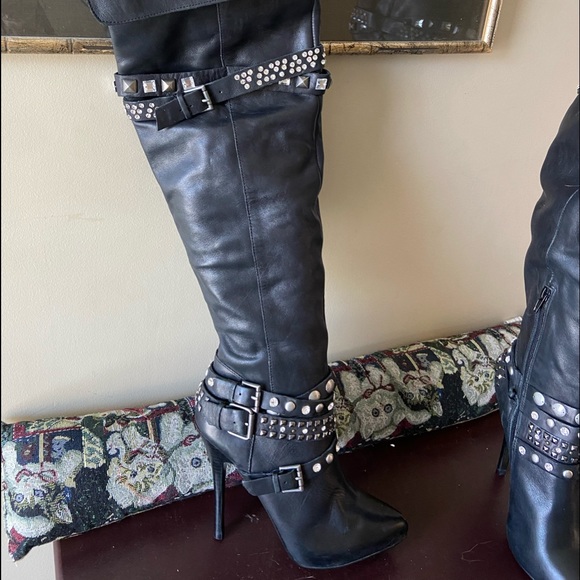 Rock & Candy Boots by ZIGI❤️ - Picture 3 of 10